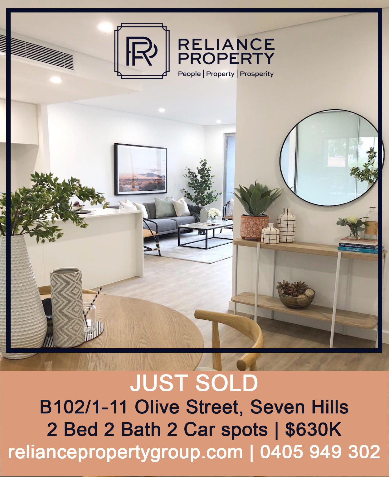 B102/1-11 Olive Street Seven Hills 2147