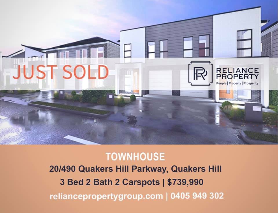 20/490 Quakers Hill Parkway Quakers Hill NSW 2763