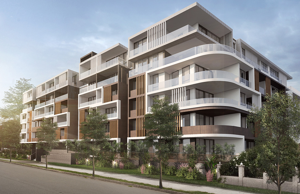 Apartments Reliance Property