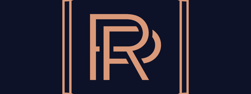 0773 - Reliance Secondary Logo Clear Black