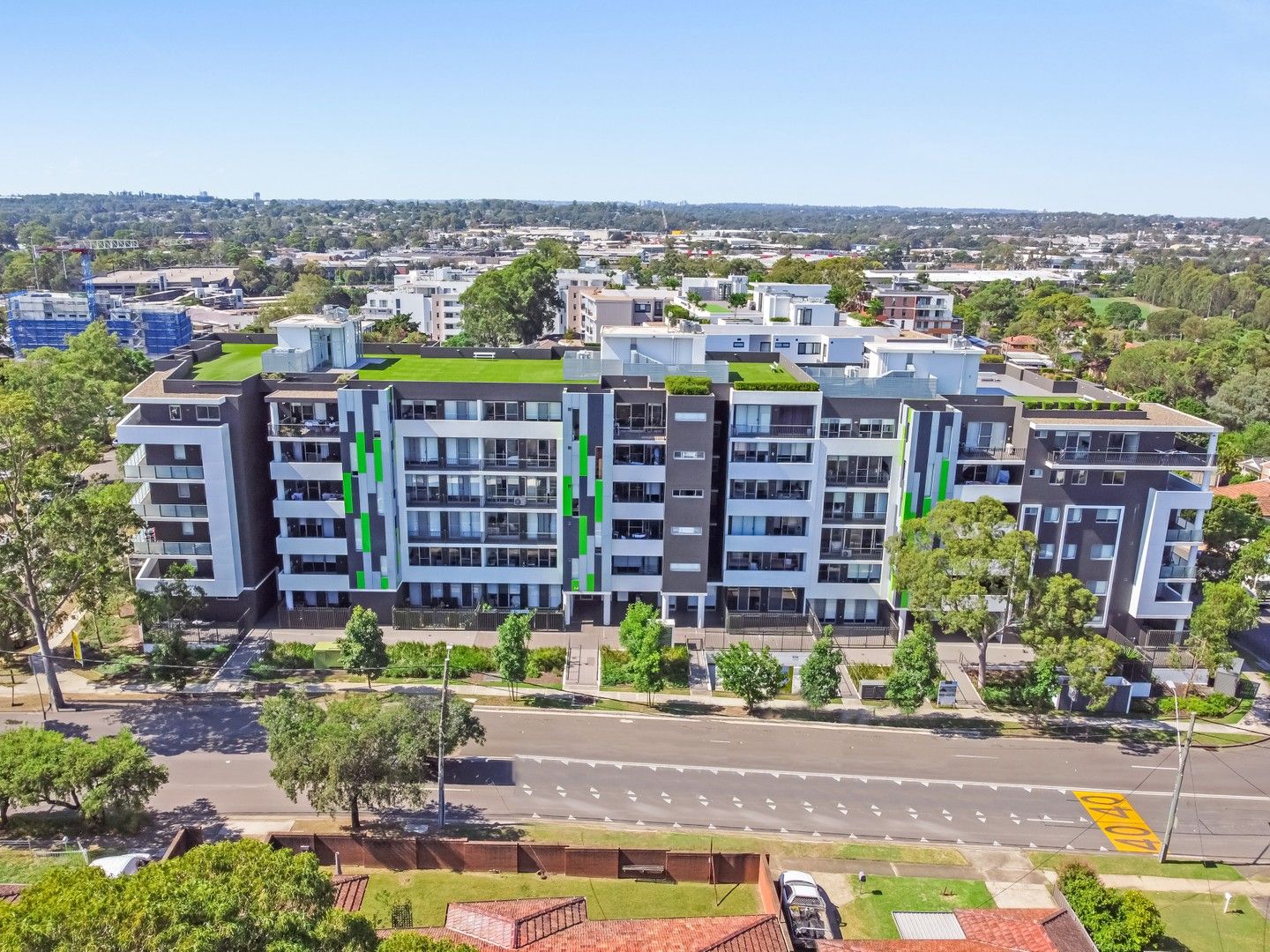 G14/7C Olive Street, SEVEN HILLS NSW 2147