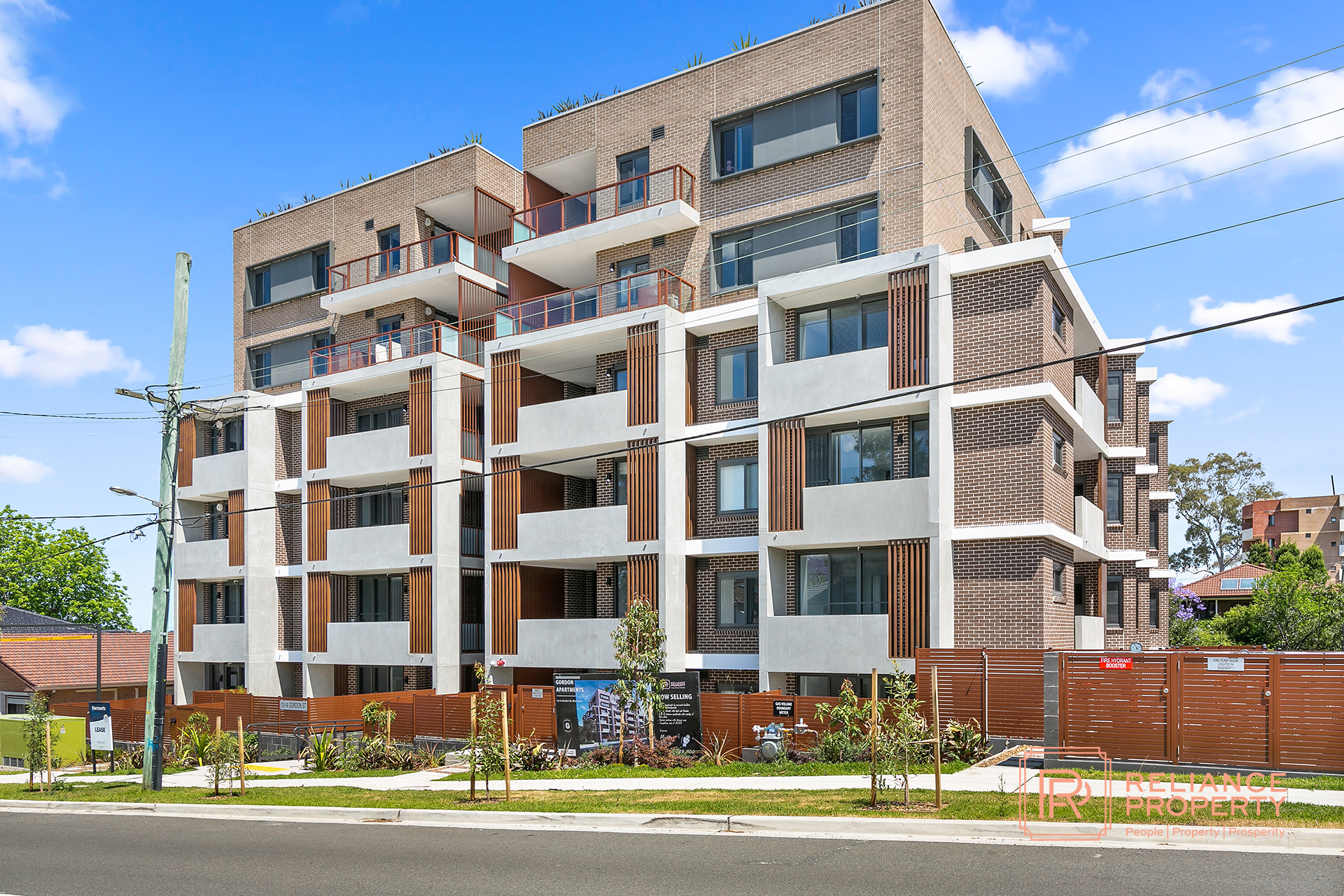 501/10-14 Gordon Street, BLACKTOWN NSW 2148